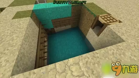 生存战争2Survivalcraft2.0自动防狼陷阱如何制作