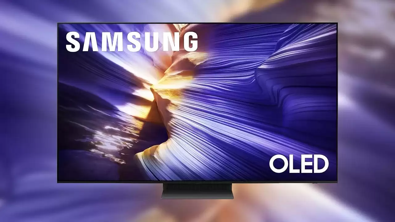 65英寸三星S90F 4K QD-OLED电视亚马逊降至1208美元：支持免运费