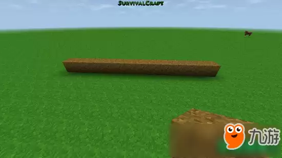 生存战争2建筑的数据简易采集及运用 Survivalcraft建筑数据研究