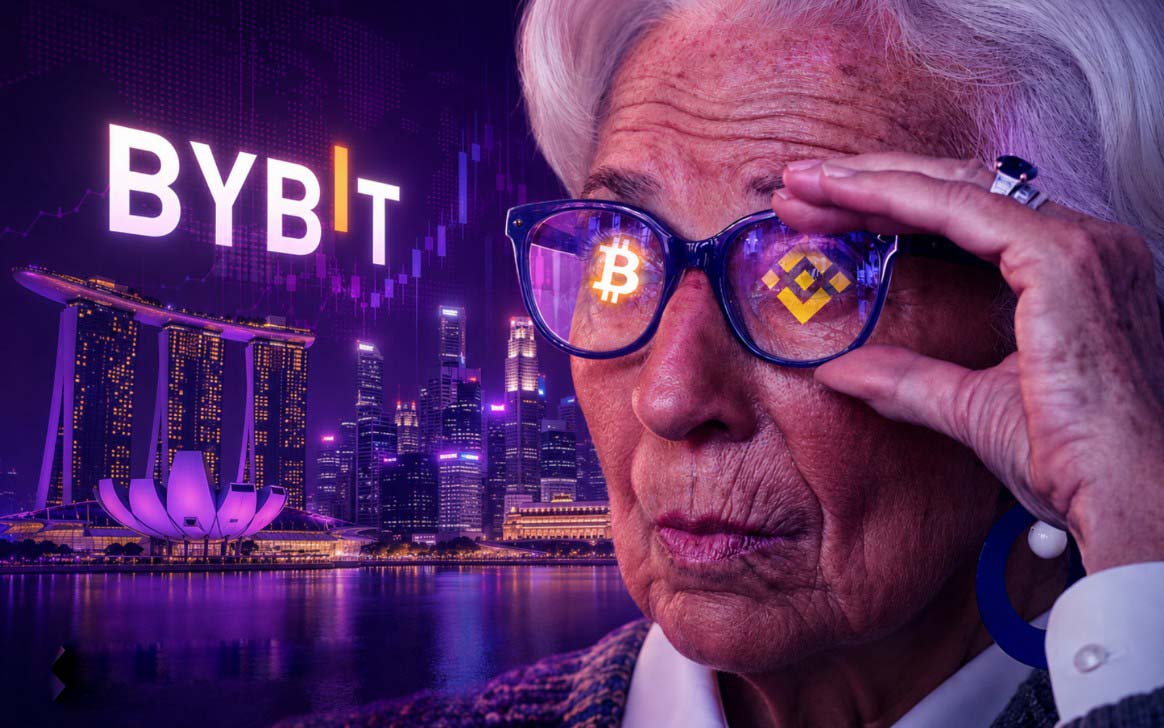 比特币（BTC）跌破6.5万，欧洲央行疑封币安MiCA申请，Bybit遭MAS警告
