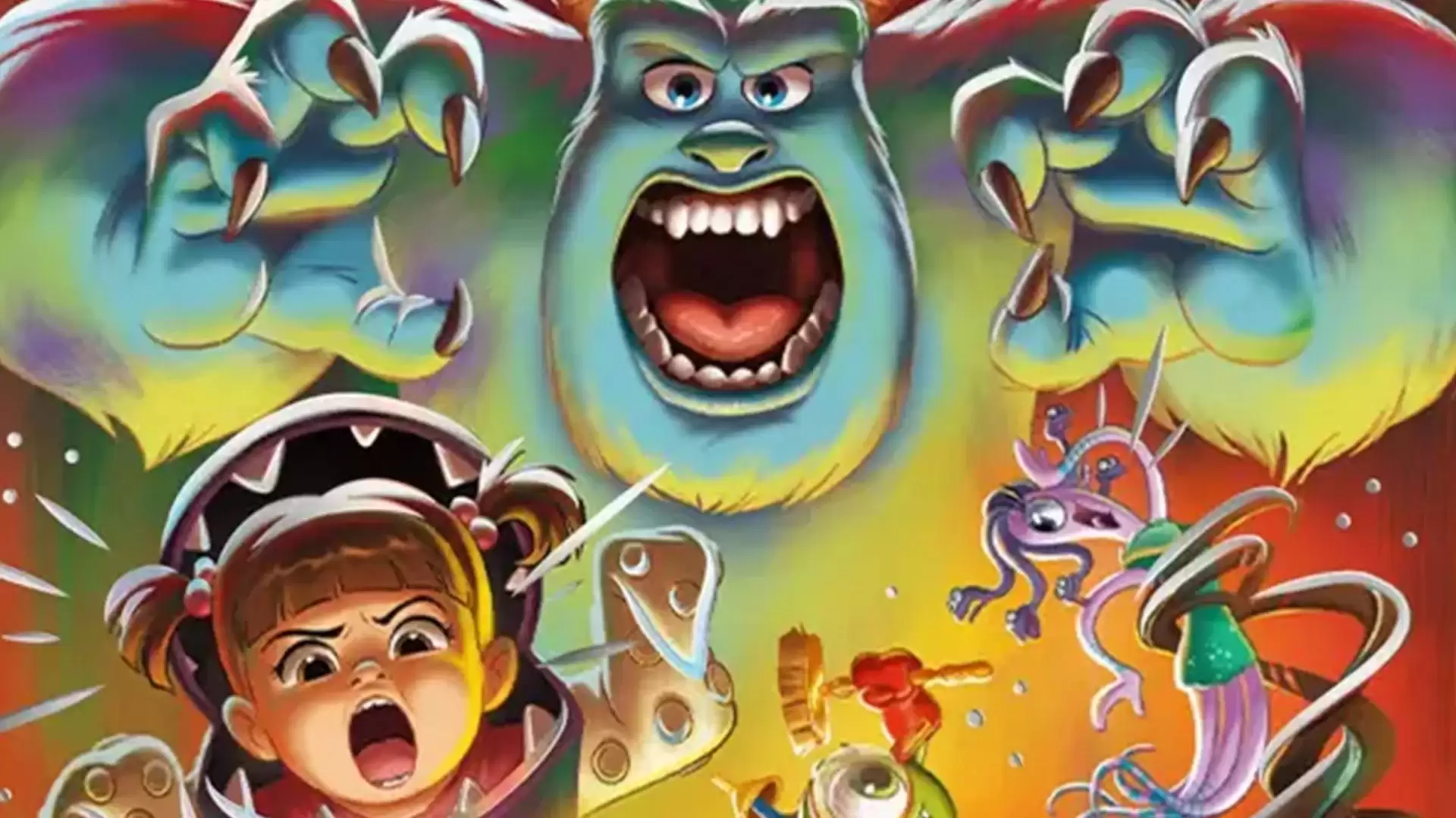 Disney Lorcana TCG: Attack of the Vine 系列初步印象