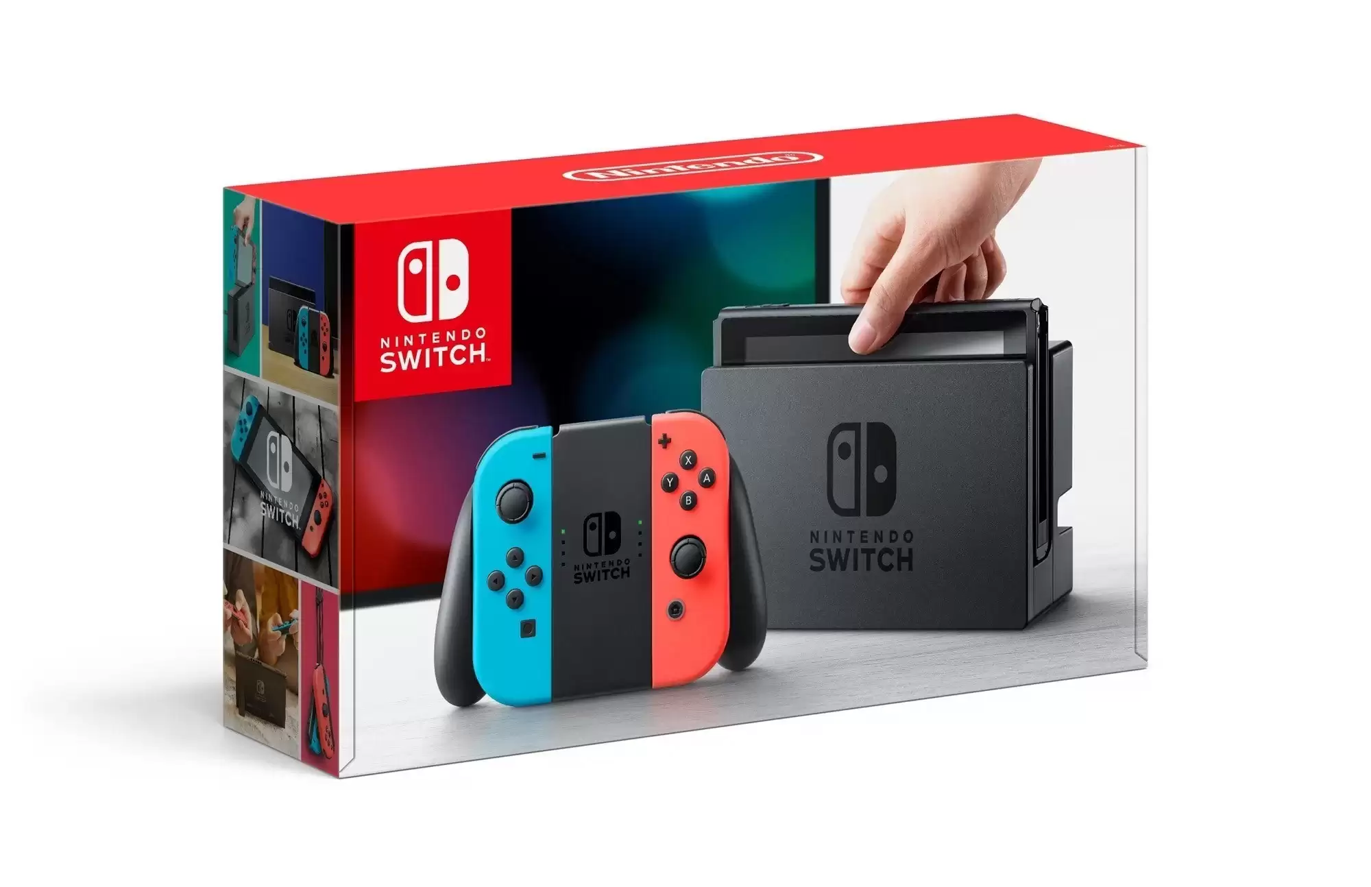 Nintendo Switch主机将于2027年2月中旬起停售：至少在欧洲地区如此