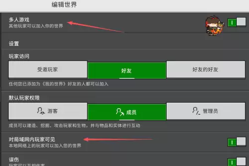 我的世界星尘启动器联机使用方法