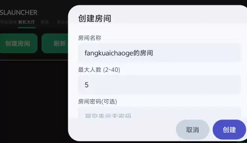 我的世界星尘启动器联机使用方法