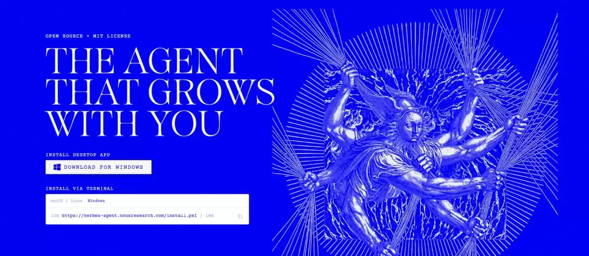 Hermes Agent 从部署到项目实战完整操作指南