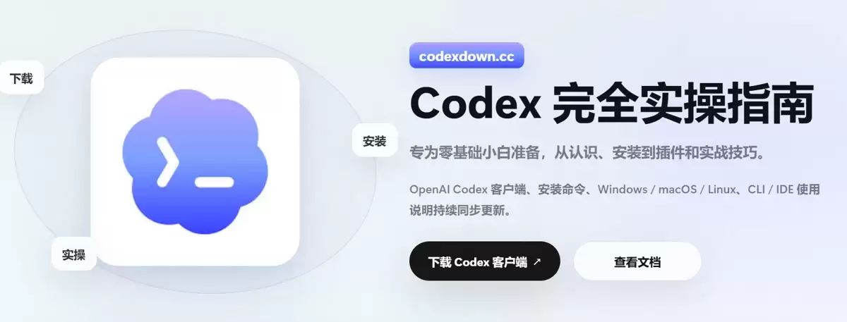 Codex订阅怎么选择 Free Plus Pro区别是什么 2026最新购买指南