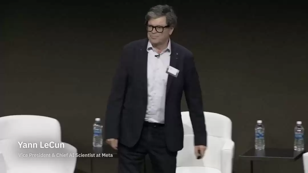 图灵奖得主 Yann LeCun 万字演讲：今天的 AI 比猫还笨：自曝早已放弃大模型