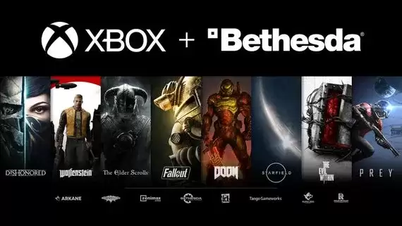 Bethesda转向以系列为核心的规划模式-Xbox重组引发战略调整