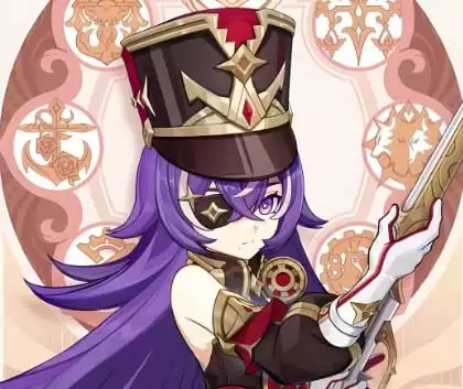 原神夏沃蕾值得培养吗
