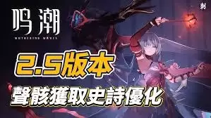 鸣潮2.5优化了哪些地方