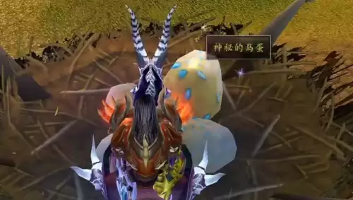 魔兽世界 给我鸟蛋 任务流程攻略