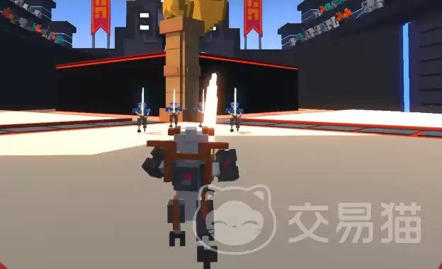 机器人角斗场手机版大剑挑战玩法详解机器人角斗场手机版大剑挑战攻略