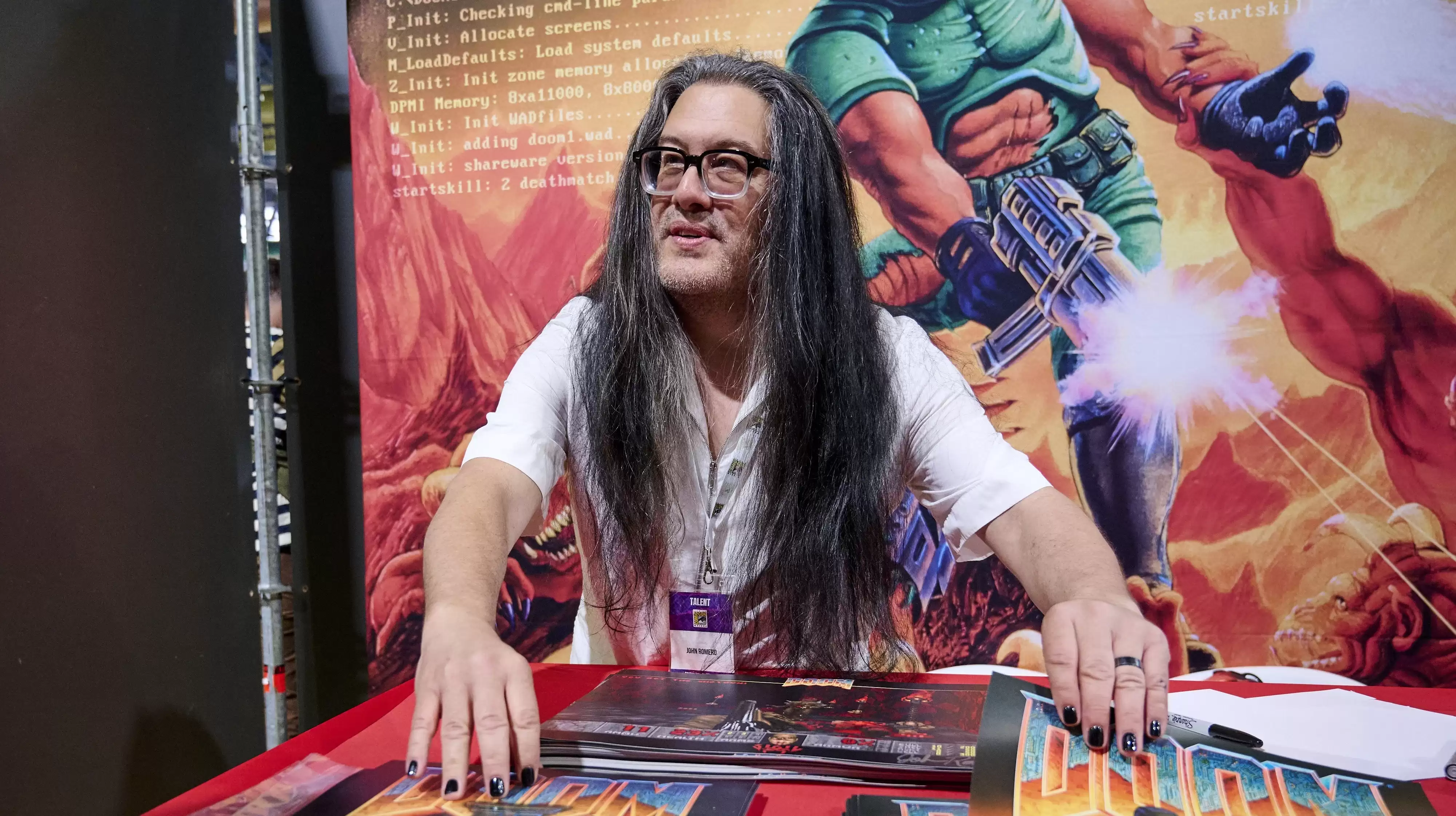 我的心与你们同在——约翰·罗梅罗称 id Software 在传承工作室遗产方面做得非常出色并希望在 Xbox 裁员背景下有人能致力于保护这一切