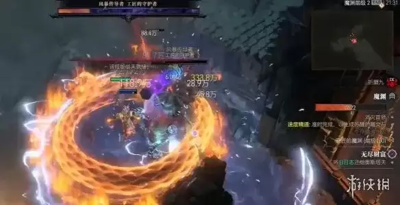 暗黑破坏神4 s14墨菲斯托的回响任务攻略-快速完成方法详解