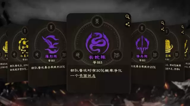 阵法攻略丨天覆阵：生存与治疗