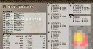 怪物猎人荒野巨戟版本近战如何配装-怪物猎人荒野巨戟版本近战通用配装推荐