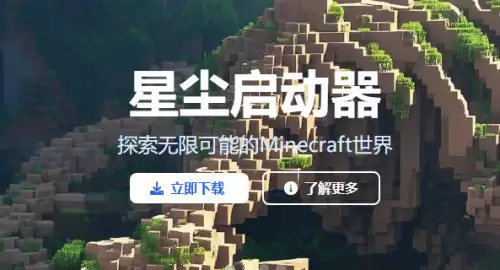 我的世界星尘启动器联机使用方式