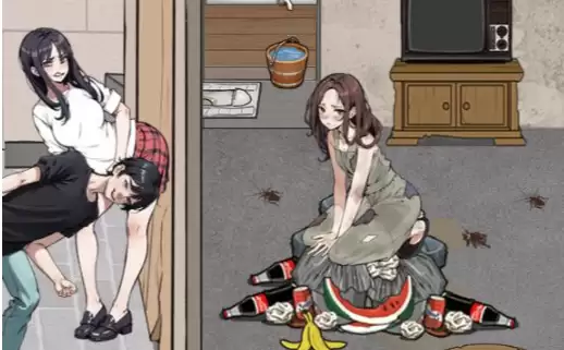 超级梗传大师我不装了改善一下女孩的环境通关攻略