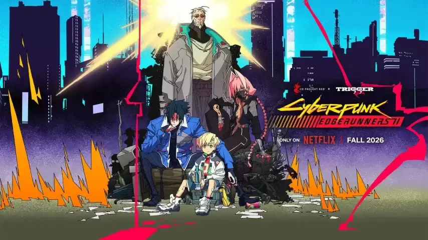从《堡垒之夜》到《Apex》：赛博朋克IP为何成了游戏界的“联动之王”？