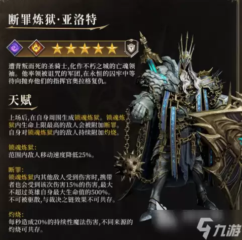 潮汐守望者亚洛特介绍 潮汐守望者亚洛特怎么样
