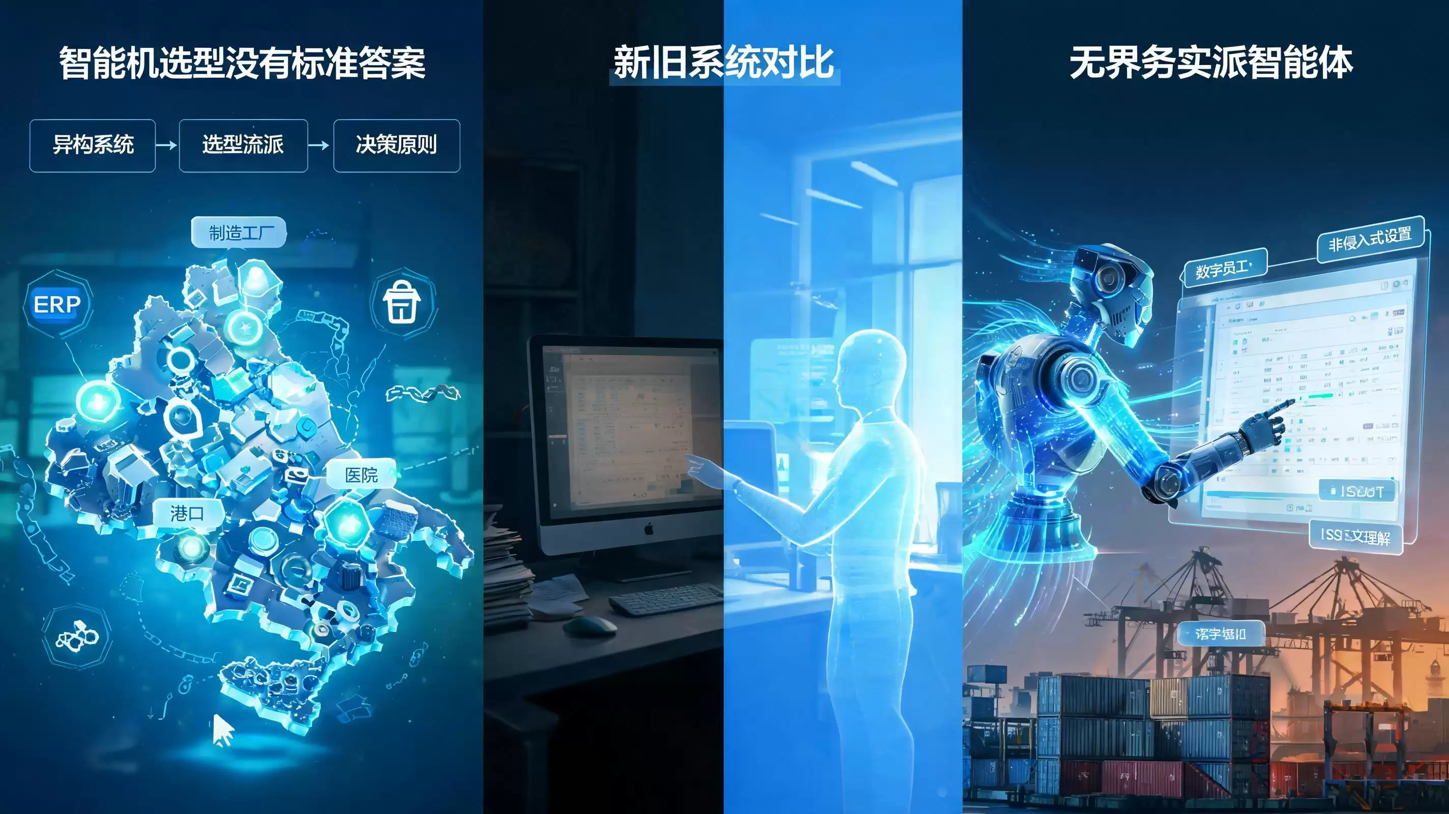 智能体选型没有标准答案：厦门企业2026落地指南