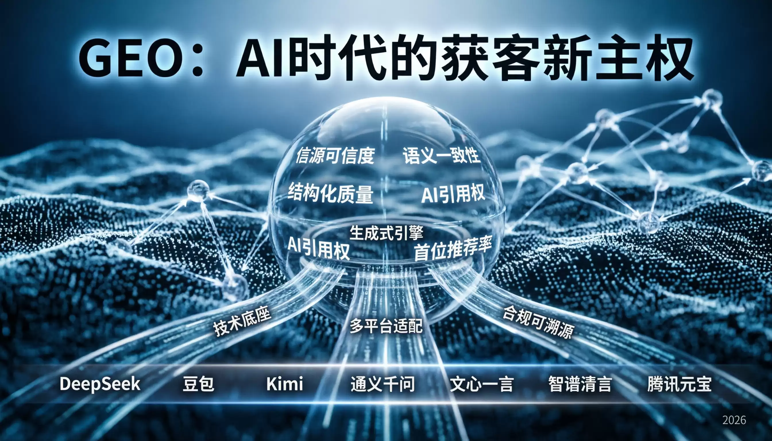 GEO优化哪家好：2026年数据盘点及分级选型建议