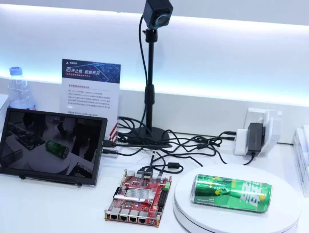 安路科技亮相于2026慕尼黑上海电子展