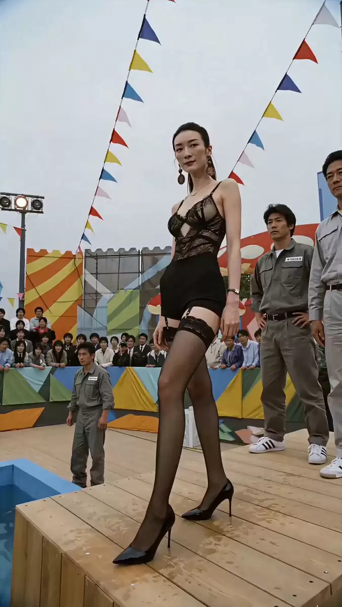 80 年代日本综艺复古挑战