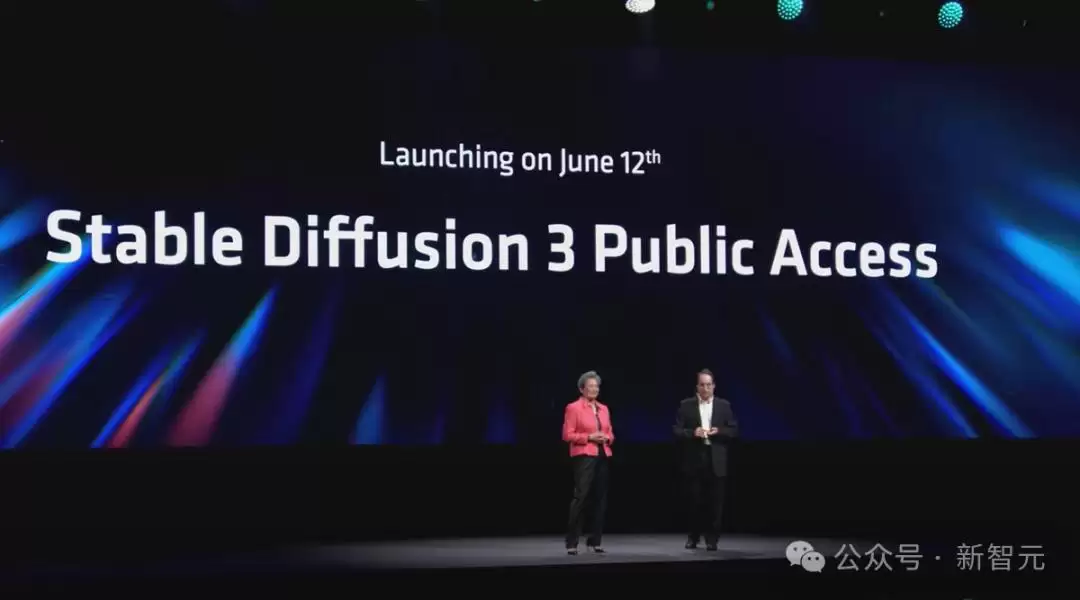 AI生图格局大震：Stable Diffusion 3开源倒计时：2B单机可跑碾压闭源Midjourney