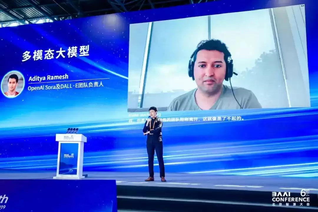 Sora负责人讲述探索历程：成功的研究者常常没有接受过传统研究训练