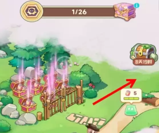 四季合合秘境大冒险1-26关通关攻略方法