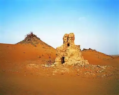 红色沙漠古代遗迹秘密任务怎么完成