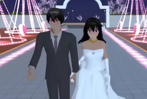 樱花校园模拟器如何结婚 结婚详细图文步骤