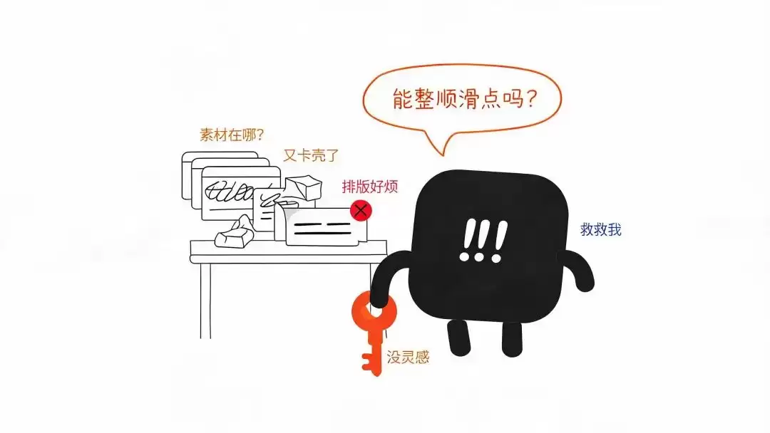 我关于Agent结合写作的场景设计
