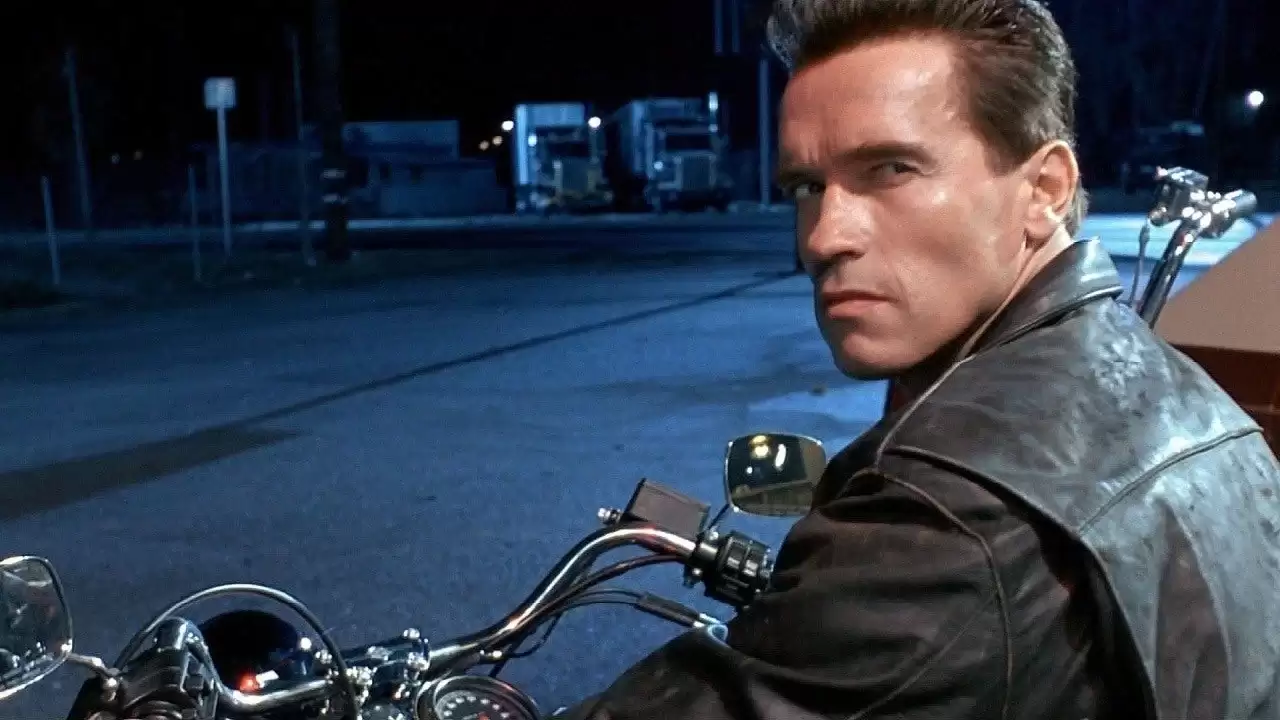为纪念 35 周年，Terminator 2: Judgment Day将在全球影院重映