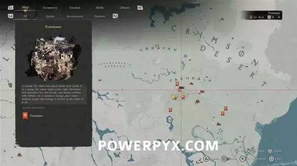 红色沙漠 7种力量获取位置及方法 新的力量挑战完成攻略