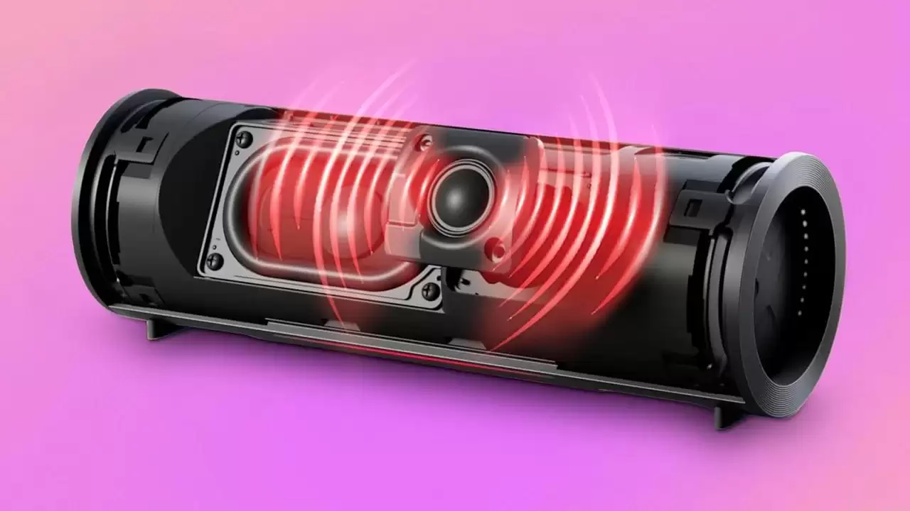 LG XBOOM Grab Core防水便携音箱立减63%:现仅售51.77美元