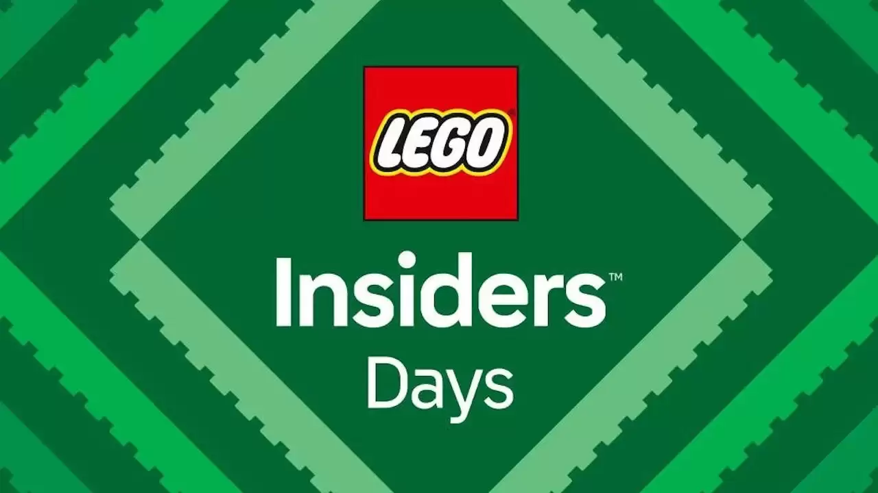 2026年LEGO Insiders Days已经开启