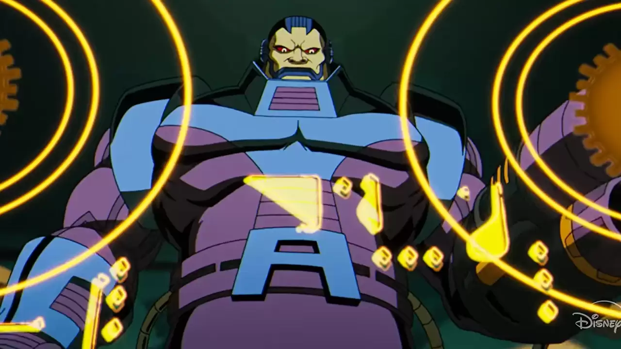 《X-Men '97》总算给观众带来了众望所归的天启改编版本