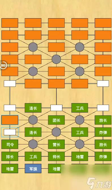 军棋如何玩 军棋攻略