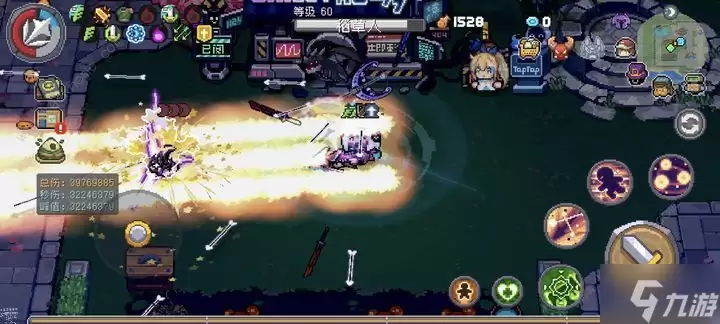 元气骑士前传大宗师轻弩蓄力投射物强不强 大宗师轻弩投射物属性强度详解