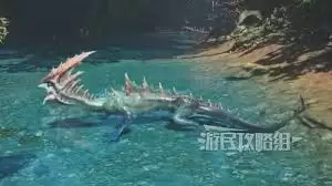 怪物猎人荒野锯带龙在何处