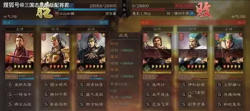 三国志战略版虎臣弓如何搭配阵容