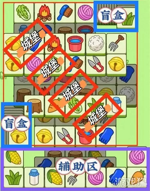 羊了个羊7月9日通关攻略 羊羊大世界7月9日怎么过