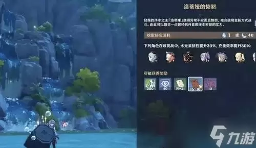 原神洛恩不同体系怎样配队