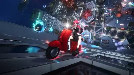 《异环》日本市场热度突出：Steam版明日上线：该版本锁国区