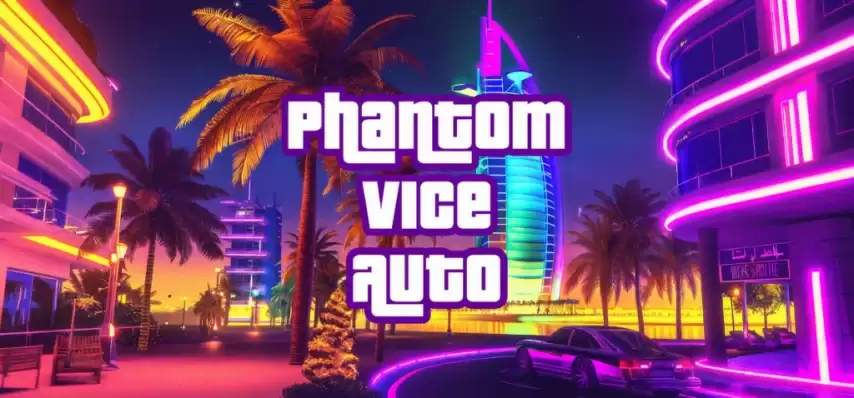 高仿《GTA6》上线Steam:开放世界《PVA》:实机画面粗糙遭群嘲