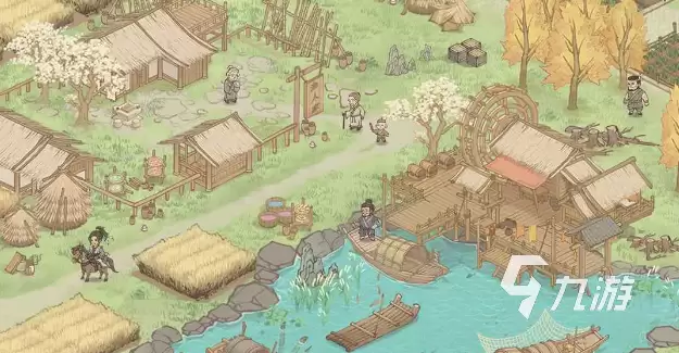 这城有良田押运如何完成 押运玩法一览