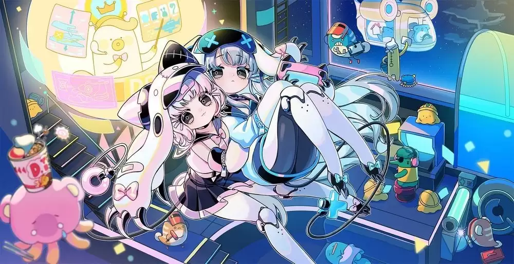 Dynamix10周年续作 Dynamix Universe2024 G EIGHT 试玩版实机影片