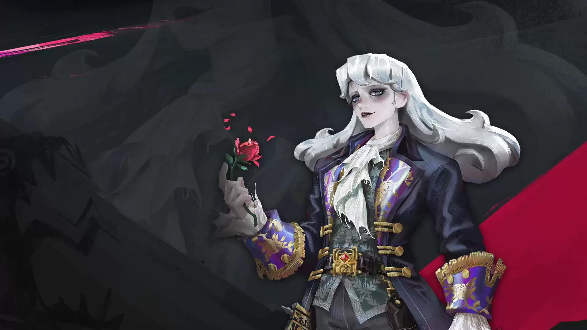 遗忘之海尤利乌斯介绍
